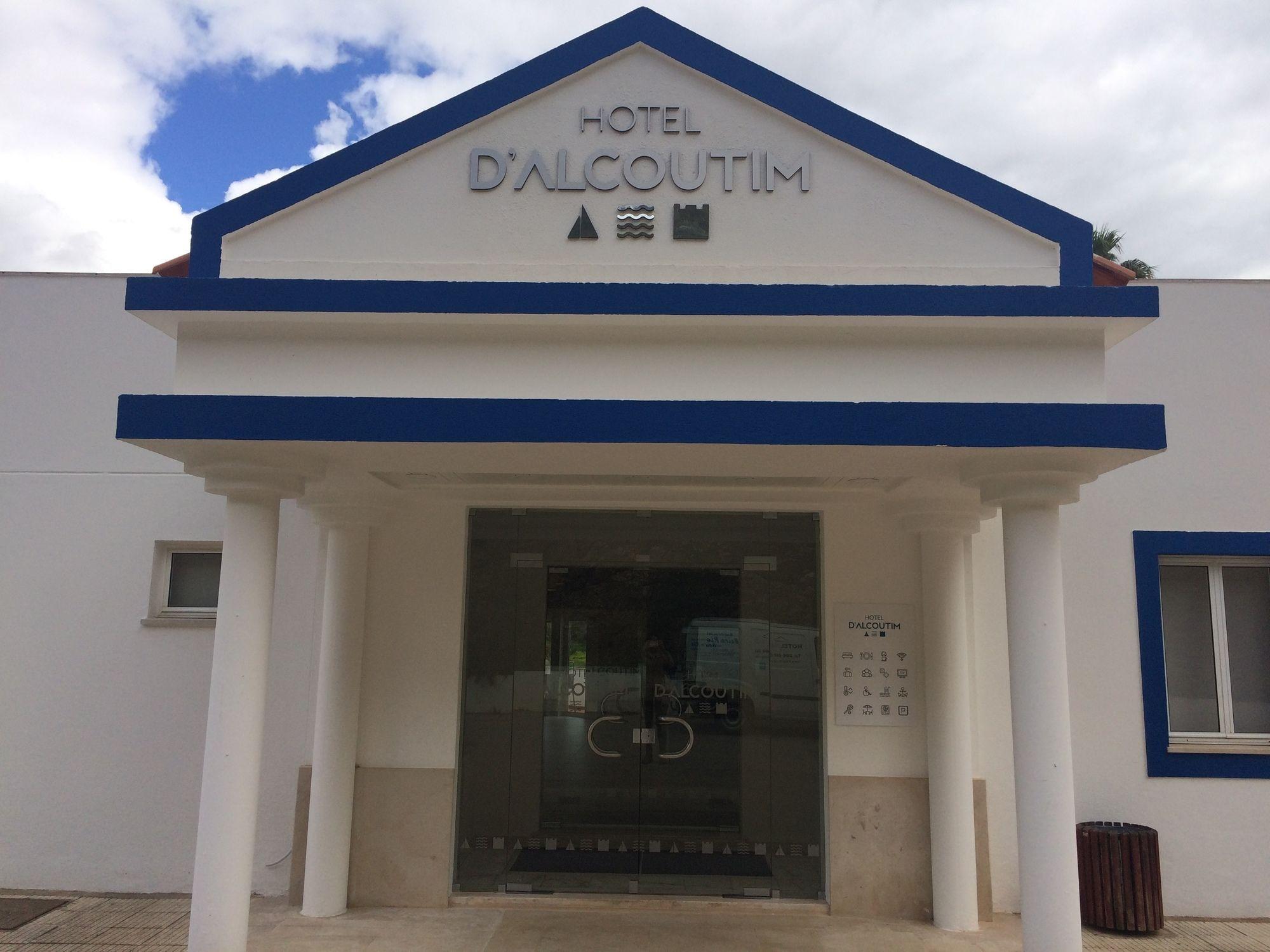 Hotel D'Алкотин Экстерьер фото